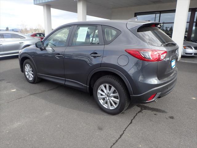 2016 mazda cx-5 sport
