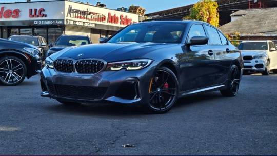 2021 BMW 3 series
