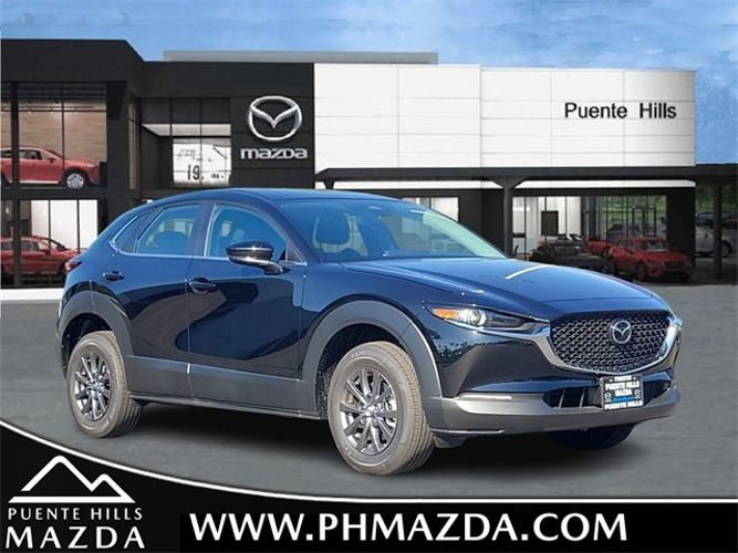 new 2025 mazda cx-30 2.5 s
