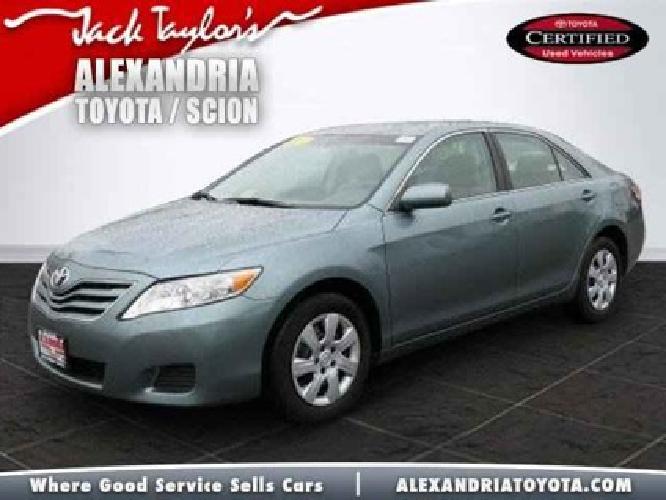 2011 toyota camry in alexandria, va