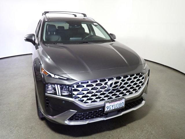 2023 hyundai santa fe limited