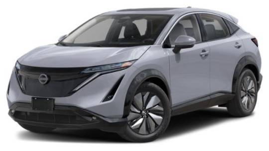 2024 Nissan Ariya