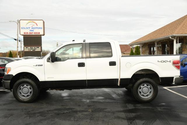 2014 ford f-150 xl