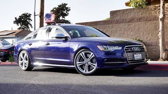 2013 Audi S6