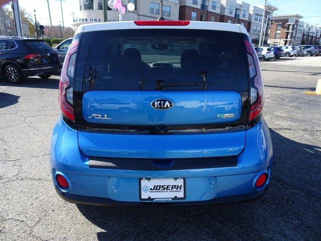 2018 kia soul ev ev