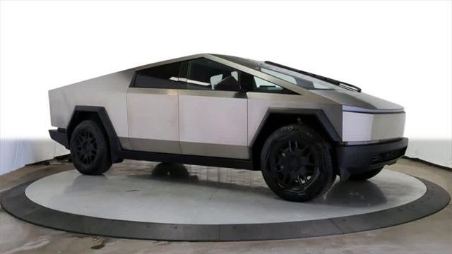 2024 tesla cybertruck all-wheel drive