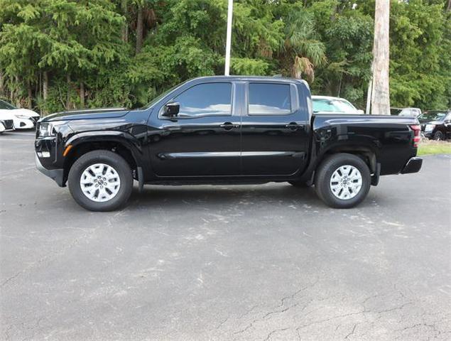 2023 nissan frontier sv