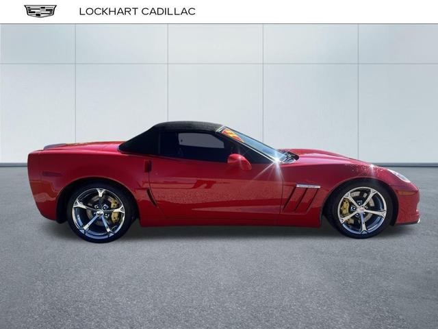 2013 chevrolet corvette grand sport