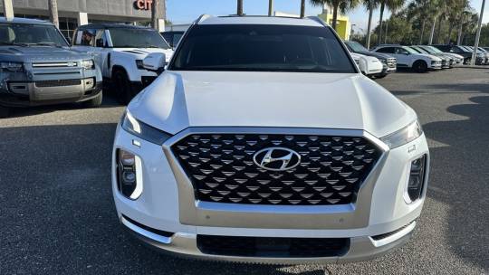 2021 Hyundai Palisade