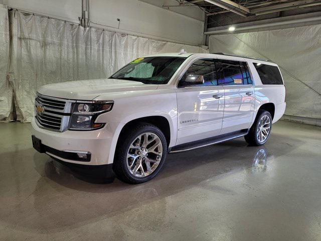2019 chevrolet suburban premier