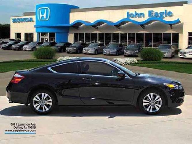 2010 honda accord ex-l in dallas, tx