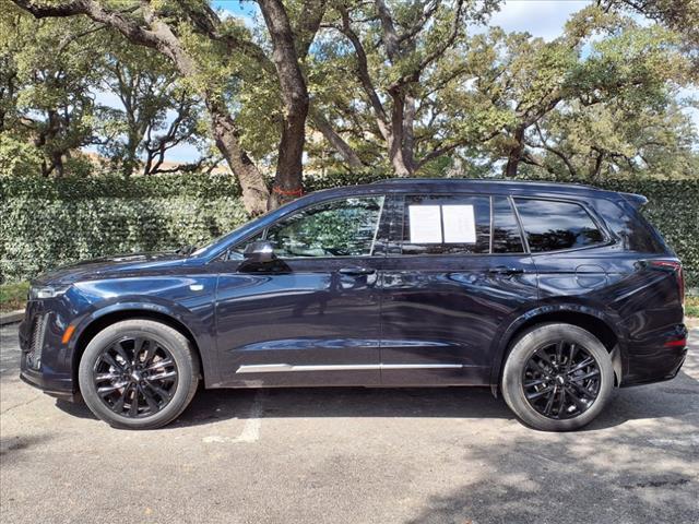 2021 cadillac xt6 sport awd