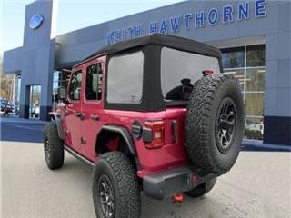 2022 Jeep Wrangler rubicon