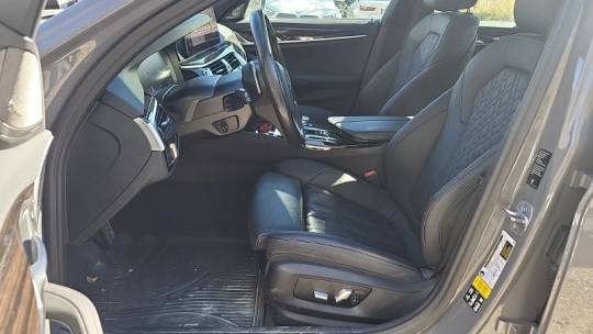 2022 BMW 5 series