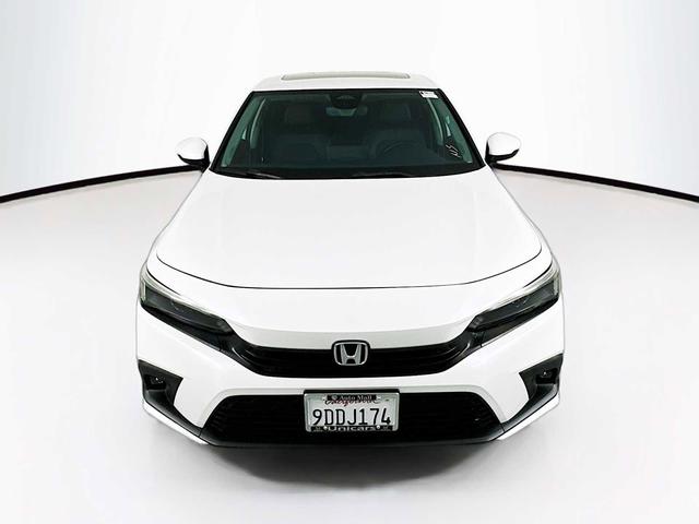 2022 honda civic