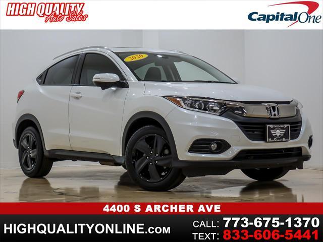 2020 honda hr-v ex