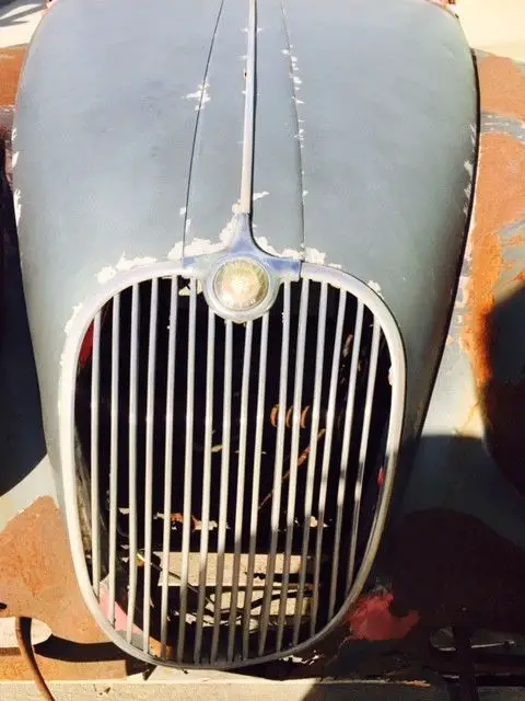 1958 jaguar xk150 ultimate project car