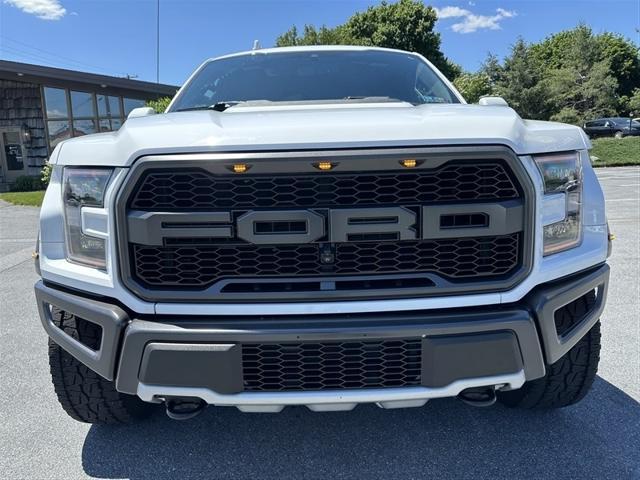 2020 ford f-150 4x4 crew cab raptor