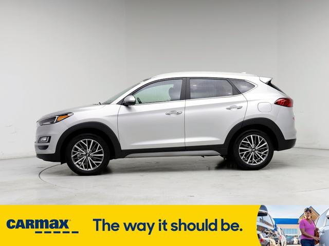 2020 hyundai tucson limited