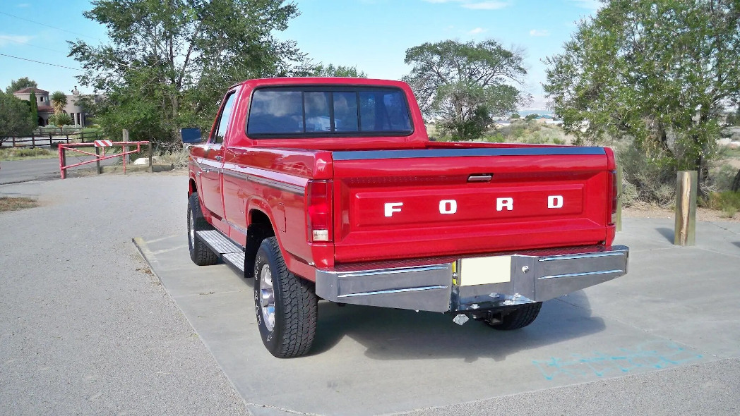 ford f-250