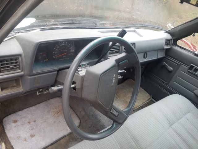 1988 toyota pickup long bed