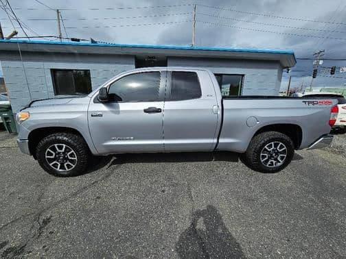 2015 toyota tundra sr5 in bellingham, washington