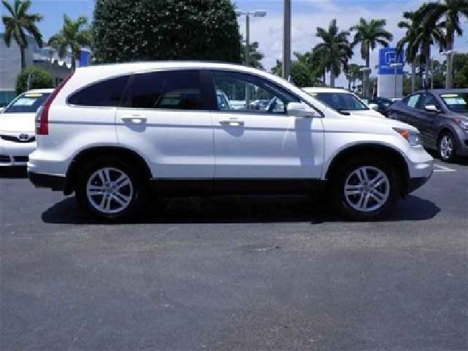 2011 honda cr-v ex-l in greenacres, fl