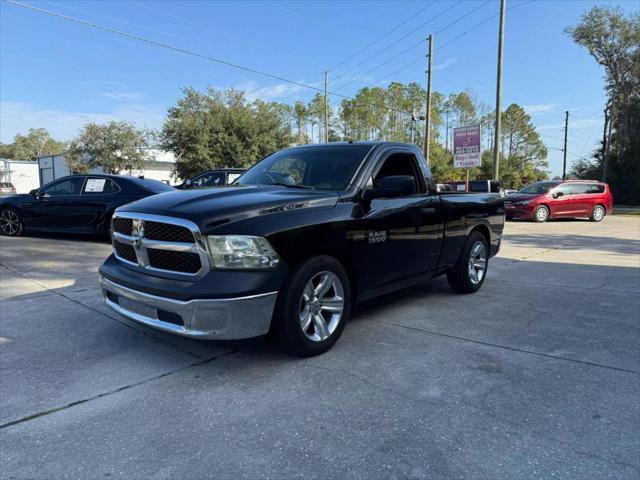 2017 ram 1500 tradesman/express