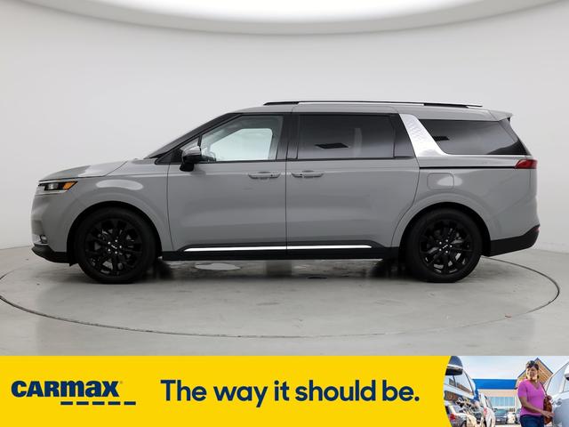 2022 kia carnival sx prestige