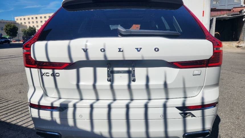2021 volvo xc60 recharge t8 inscription