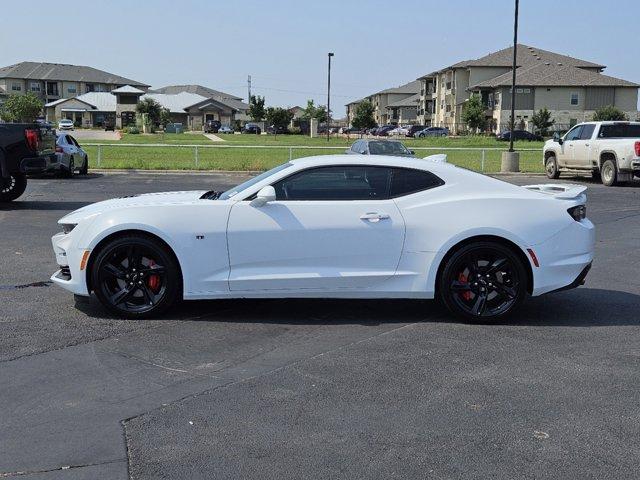 2023 chevrolet camaro 1ss