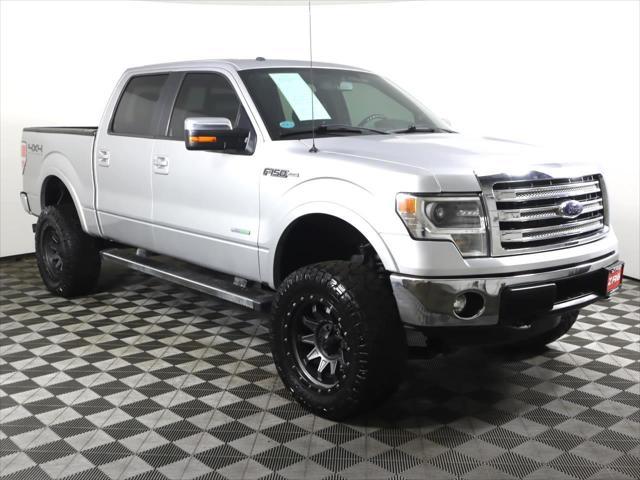 2014 ford f-150 lariat