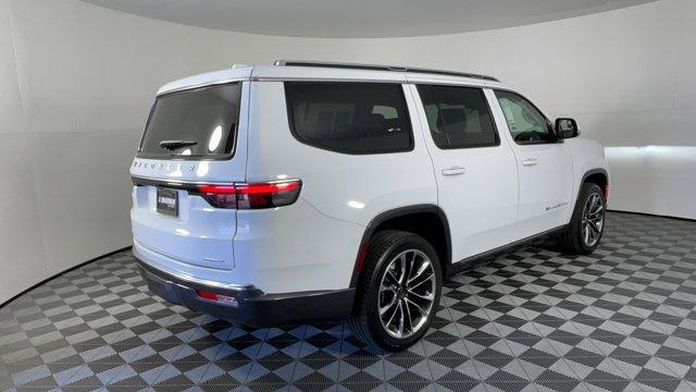 2022 jeep wagoneer series iii 4x2