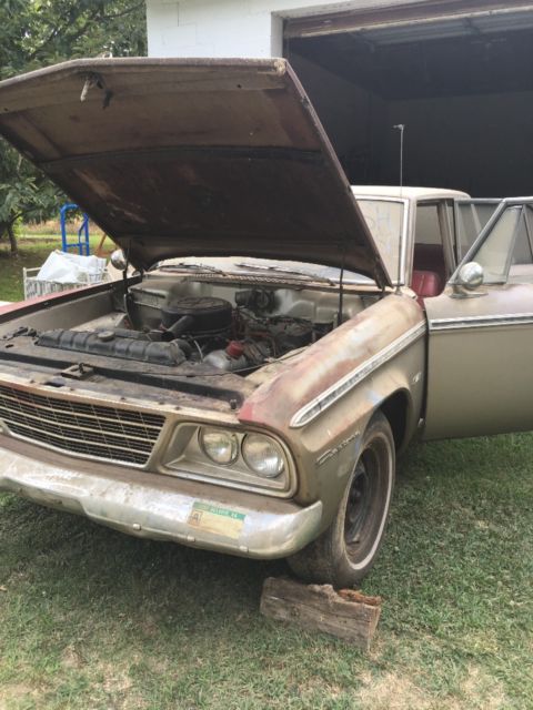 1964 studebaker daytona sedan barn find