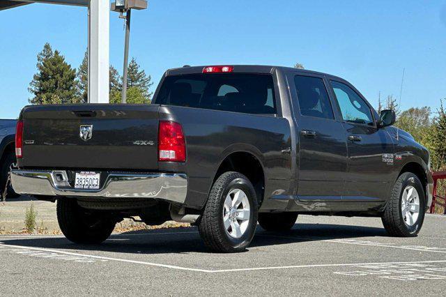 2021 ram 1500 classic slt
