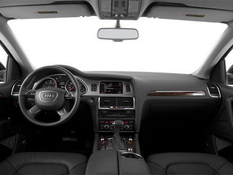 2014 audi q7 3.0t premium