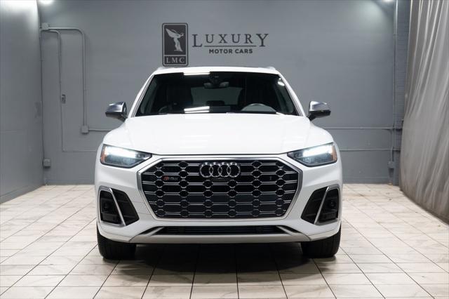 2021 audi sq5 3.0t premium plus