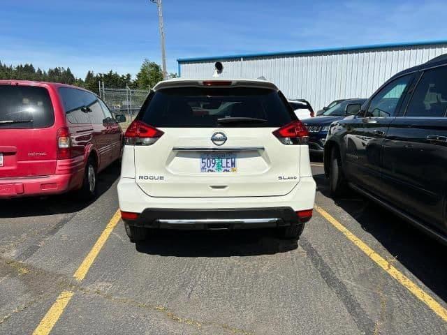 2018 nissan rogue sl in cottage grove, oregon
