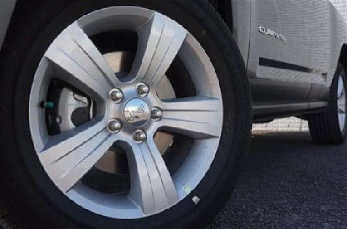 2014 jeep compass latitude in fort worth, tx