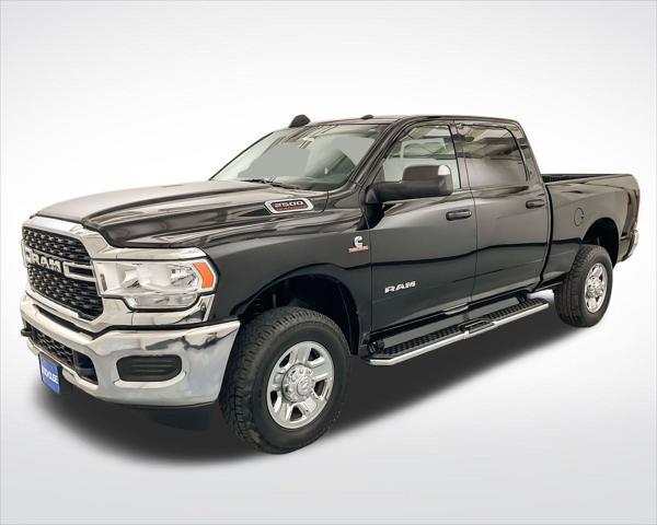 2022 ram 2500 big horn crew cab 4x4 6'4' box