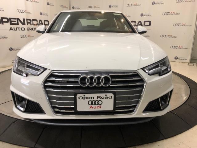 used 2019 audi a4 2.0t premium plus quattro sdn new york, ny 10019 for sale in manhattan, new york