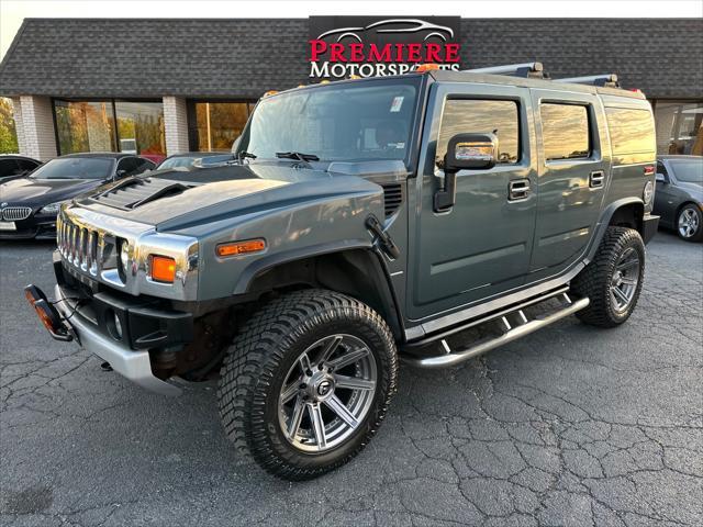 2008 hummer h2 base