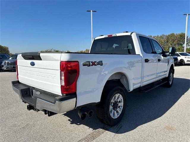 2022 ford f-250 xlt