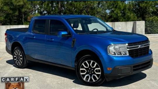 2022 Ford Maverick