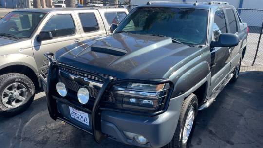 2004 Chevrolet Avalanche