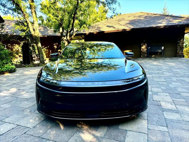 2023 lucid air grand touring performance