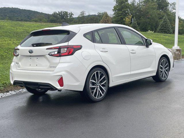 2024 subaru impreza sport