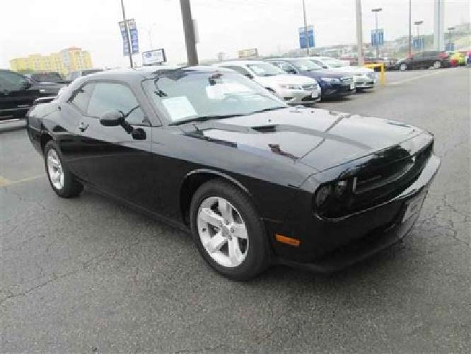 2013 dodge challenger sxt plus in san antonio, tx