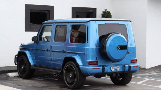 2022 Mercedes-Benz G-Class