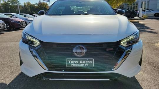 2025 Nissan Sentra